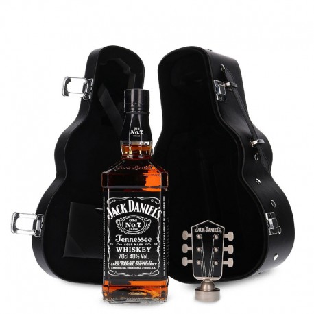 Jack Daniels Edicion Guitarra