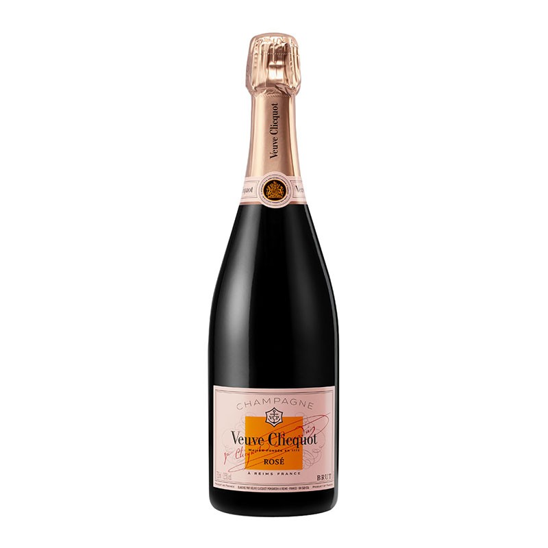 Veuve Clicquot Brut Rose - La Vinoteca